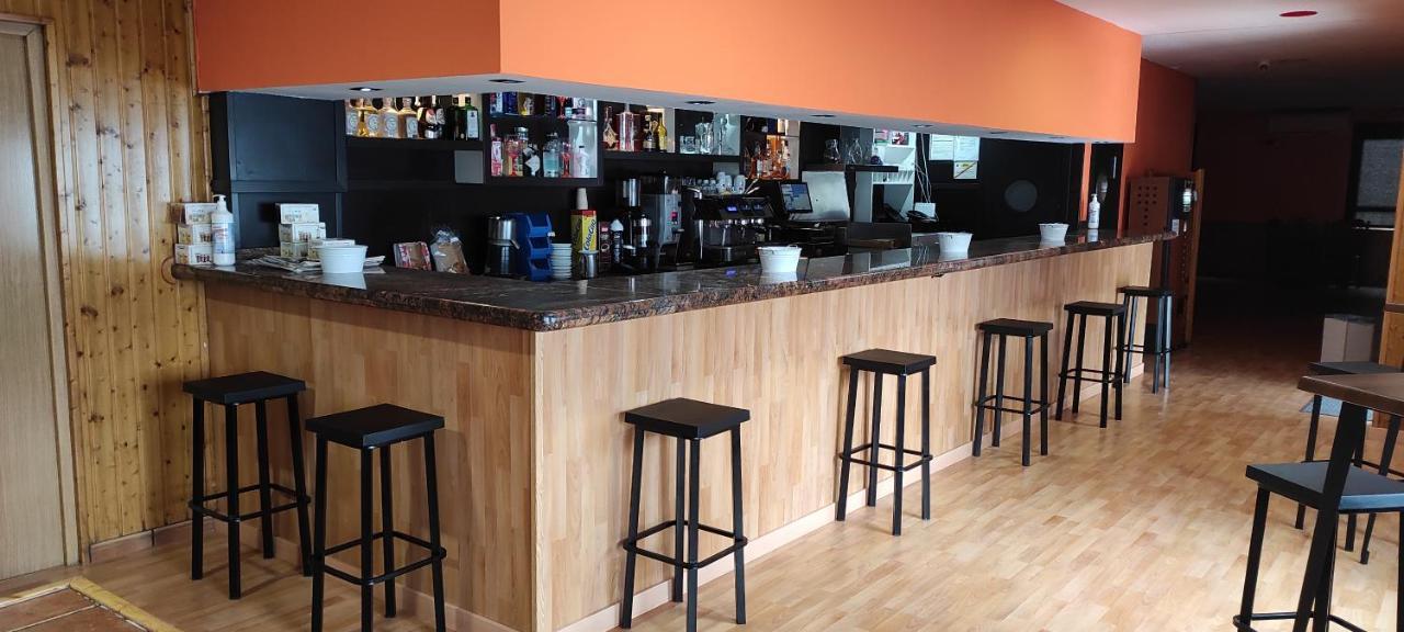 San Marcos Hotel Sesena Nuevo Ngoại thất bức ảnh